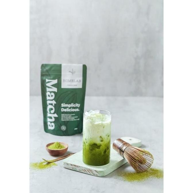 Sale Bubuk / Powder Matcha & Hojicha Premium