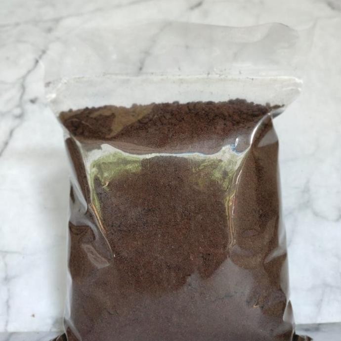 

Promo Topping Biskuit Halus Choc Ground Crumb 1Kg