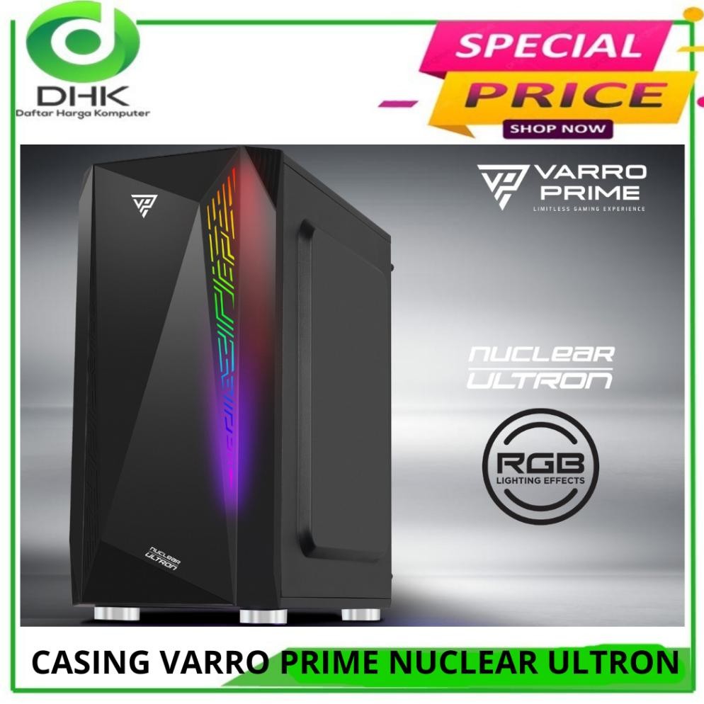 CASING VARRO PRIME NUCLEAR ULTRON