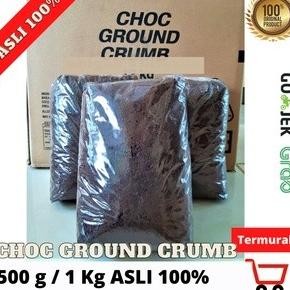 

Murah Choc Ground Crumb / Bubuk Cookies Halus 12 Kg |1 Dus Asli 100% Nabisco