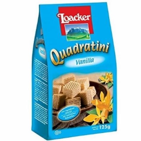 

Sale Loacker Quadratini 250Gr Vanilla