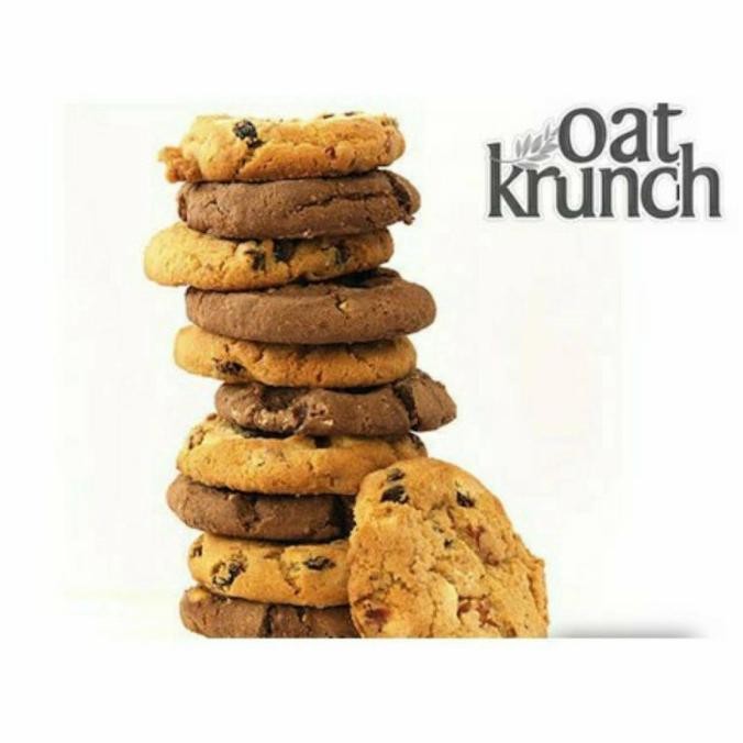 

Murah Munchys Oat Krunch Strawberry & Blackcurrant 416Gr