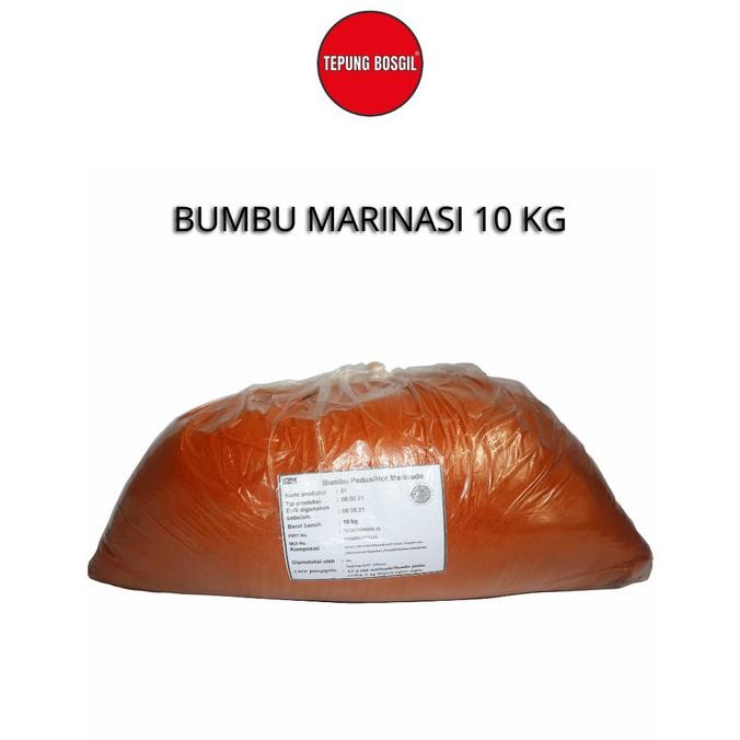 

Sale Tepung Marinasi Berat 10 Kg Pengiriman Via Gojek