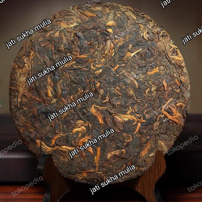 

Sale Teh Pu Erh Ripe / Shu / 357Gram