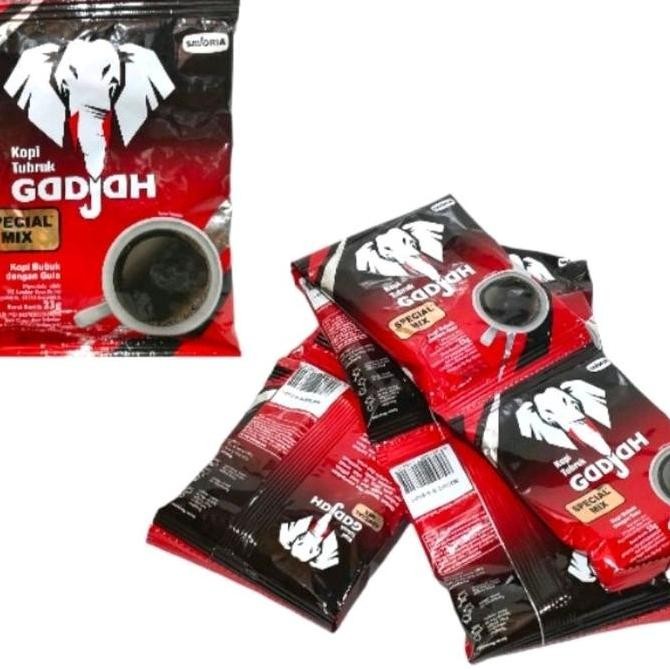

Grosir Sp1 Kopi Gadjah Special Mix Kopi Tubruk Dus ( Isi 120 )