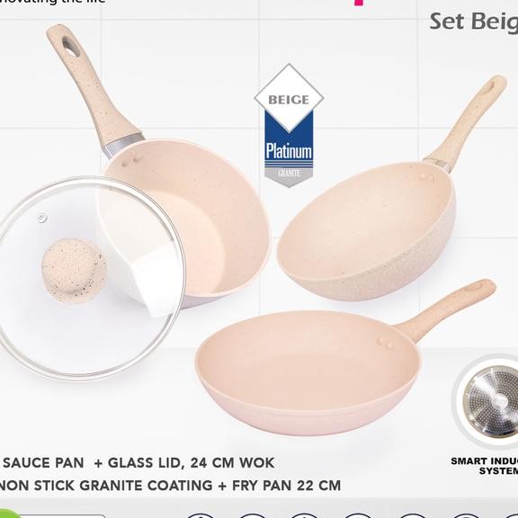 Bolde Pan Et Bee Panci Granite Cerac Cooare Et Eco