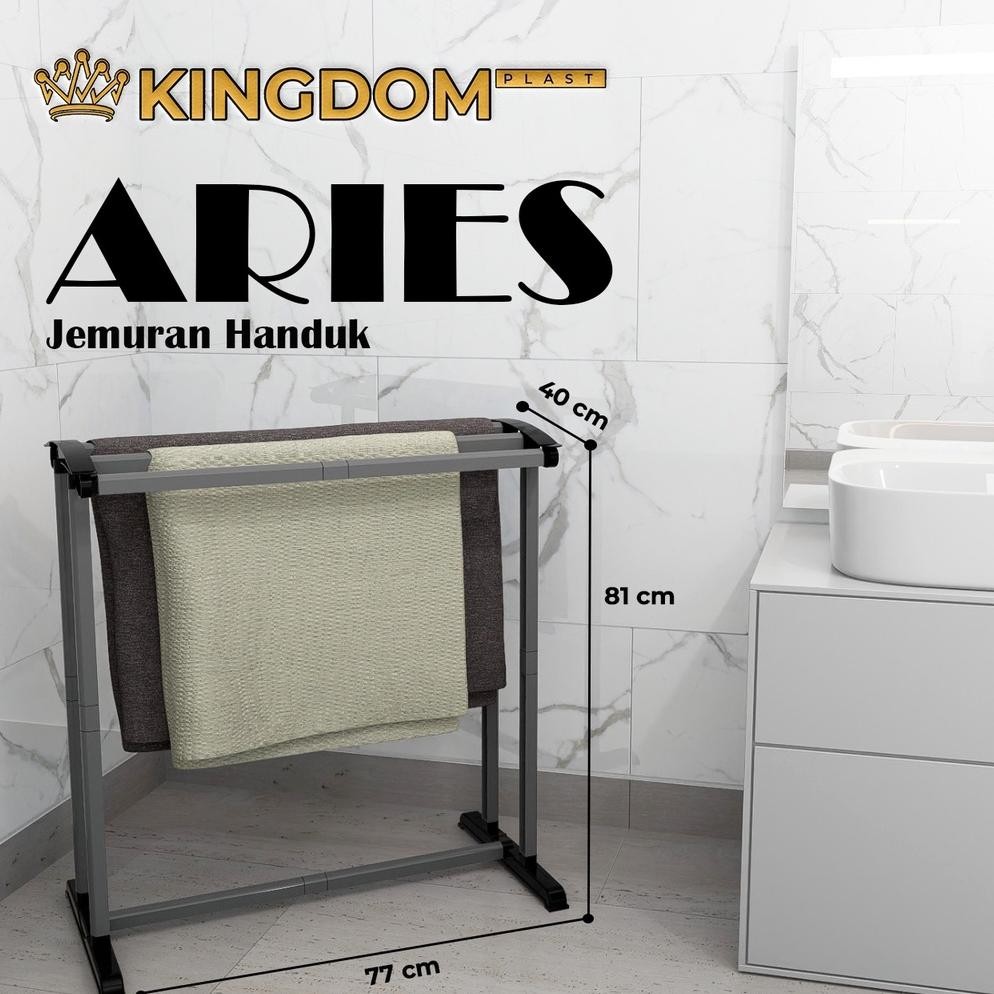 JEMURAN HANDUK JEMURAN KECIL ARIES