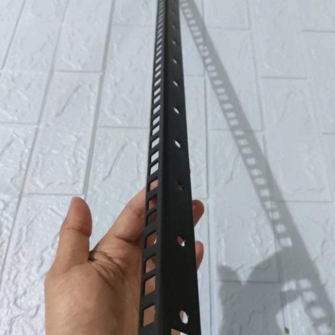 Siku Rack Lis Besi Hardcase 16U Rack Audio