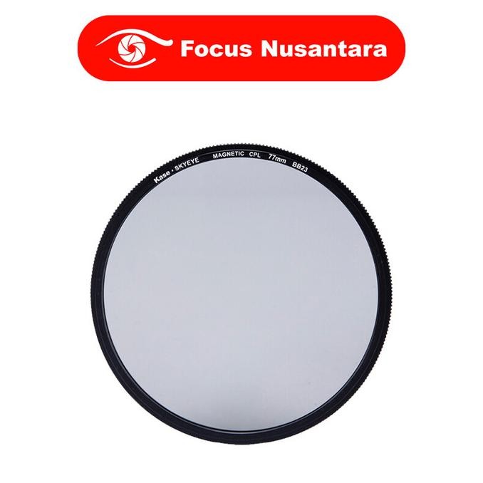 KASE SKYEYE MAGNETIC CPL FILTER - FILTER LENSA KAMERA