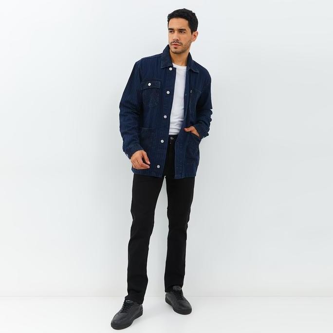 Murah Used 1968 - 515 Celana Panjang Pria Jeans Regular Fit Collection