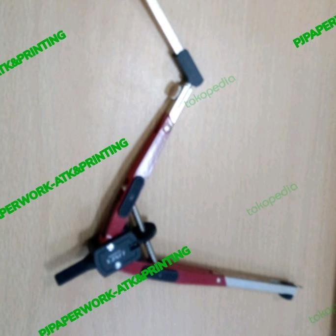 

Jangka Compass Quick Acting Bow Linex Mantap