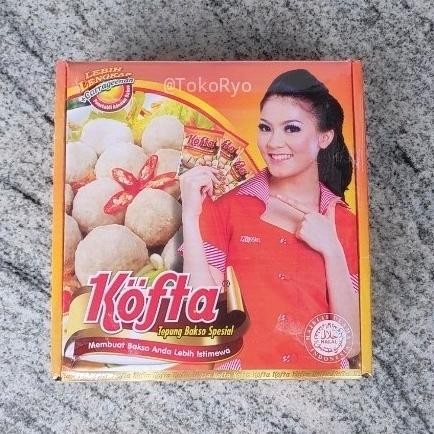 

Bisa Spk! Kofta Tepung Baso/Bakso Special 1 Dus Isi 102 Bungkus