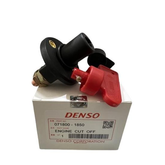 BEBAS ONGKIR - Saklar Switch Pemutus Arus Aki - Engine Cut Off DENSO