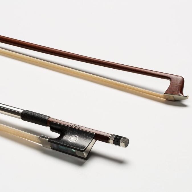 Terlaris Bow Biola/Violin 4/4 A. Eastman Bl60 Pernambuco Ready Stok