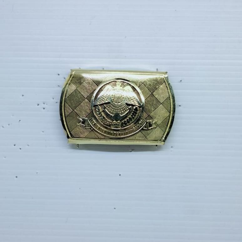 YBW-2429 ukd- Gesper Perhubungan Braso / Gesper Kemenhub Braso / Gesper Dishub Braso / Gesper Perhub