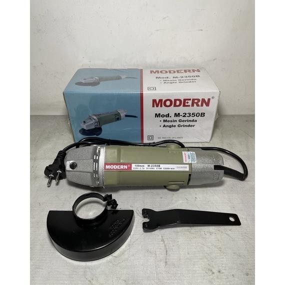 tru-63 GF21 Mesin Gerinda M-2350 Modern / Mesin Gerinda Tangan / Modern Gerinda Tangan / Mesin Gerin