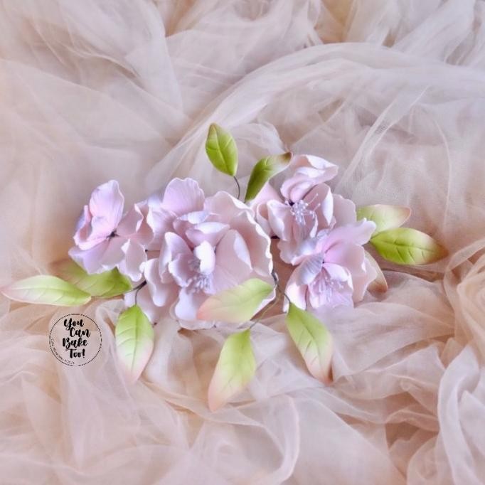 

Produk Baru!! Set Peony Gumpaste Flowers