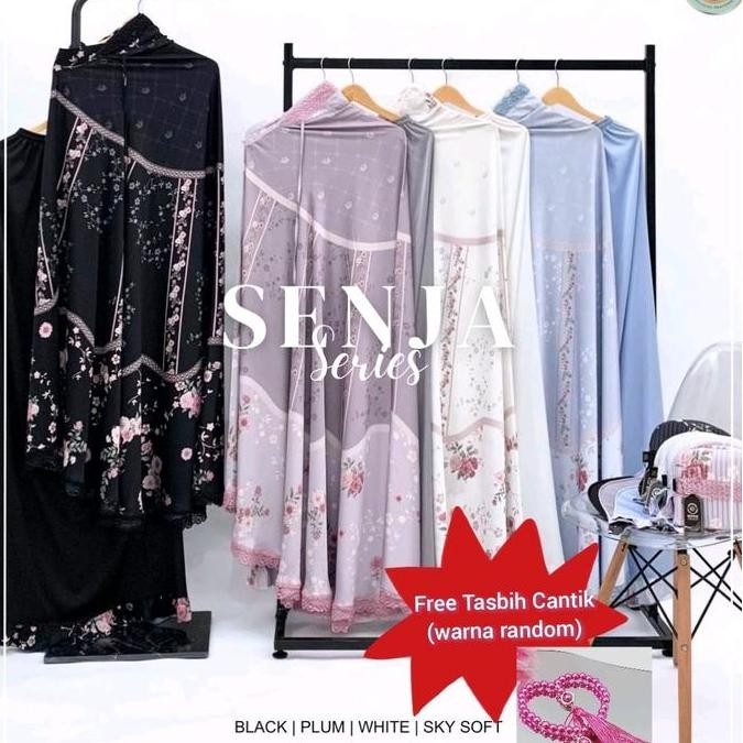 Sale Mukena Silk Motif Bunga Jumbo Royale Premium Mewah Printing Renda Dewasa Sajadah Panjang  Lembu