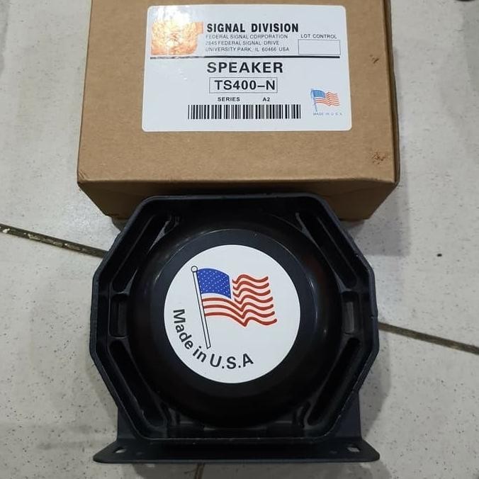 Toaa speaker slim TS300 N federal signal