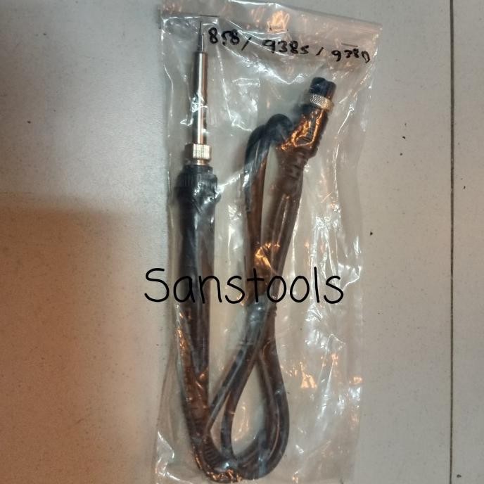 Only Solder - soldering iron untuk hot blower uap dekko 858 Orignal