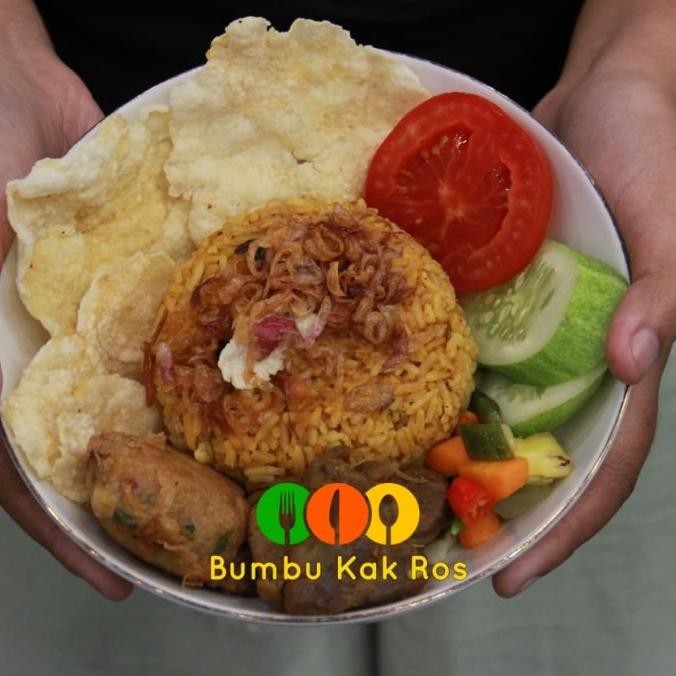

Bumbu Nasi Kebuli Kak Ros nUg
