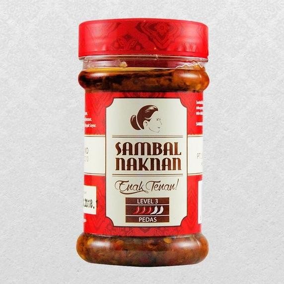 

Sambal Naknan LVL 3 nUg