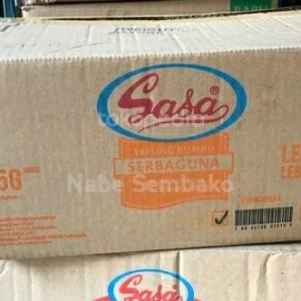 

Terlaris! Tepung Bumbu Serbaguna Original Sasa 250Gr Per Dus(24Bks)