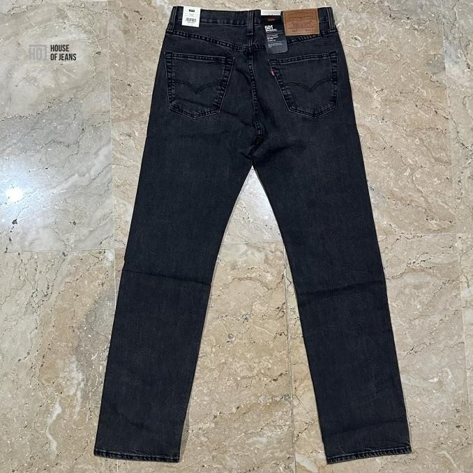 Murah Celana Jeans Pria 501 Original Fit Stretch Parrish 501-3059