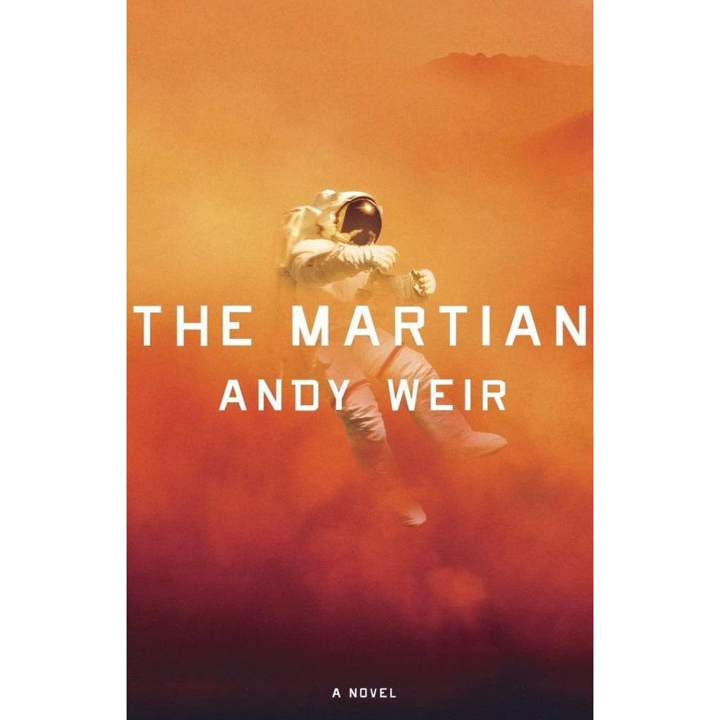Terlaris The Martian A Novel by Weir Andy SALE