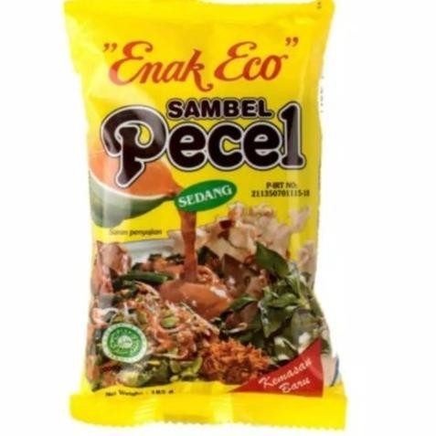 

Sambel Pecel - Bumbu Pecel Enak Eco nUg