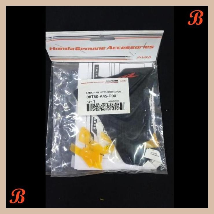 [HWP] TANK PAD NEW CBR150R20 CBR 150 K45R 2021 08T80K45R00