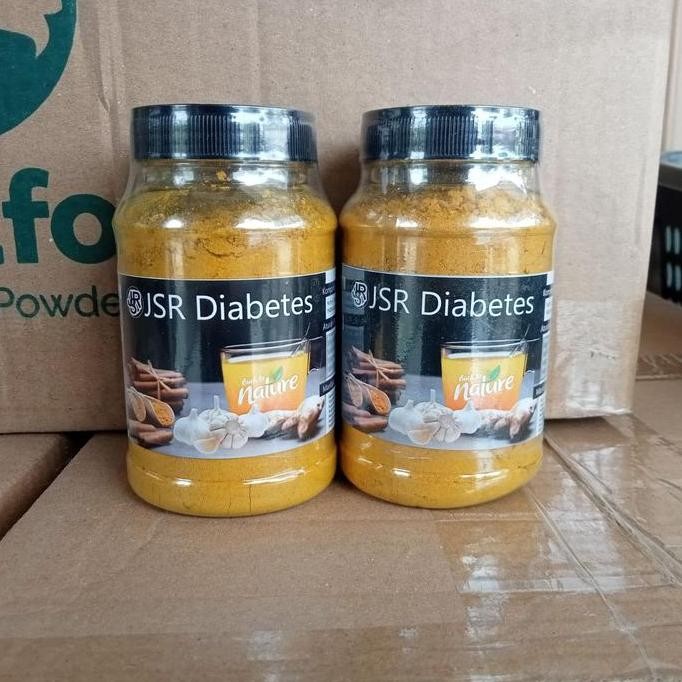 

Herbal JSR Diabetes Organik - JSR Diabetes Resep Dr. Zaidul Akbar Bantu Atasi Kencing Manis nUg