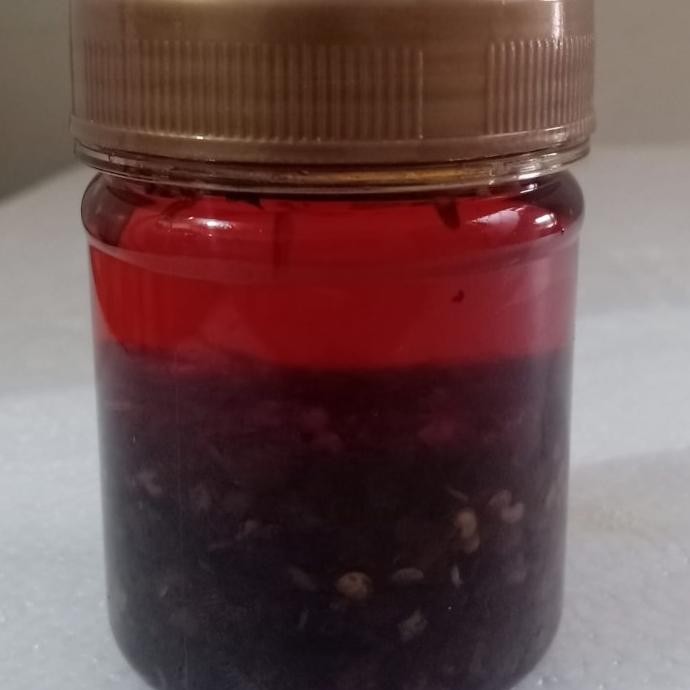 

chilli oil 100 ml hallal nUg