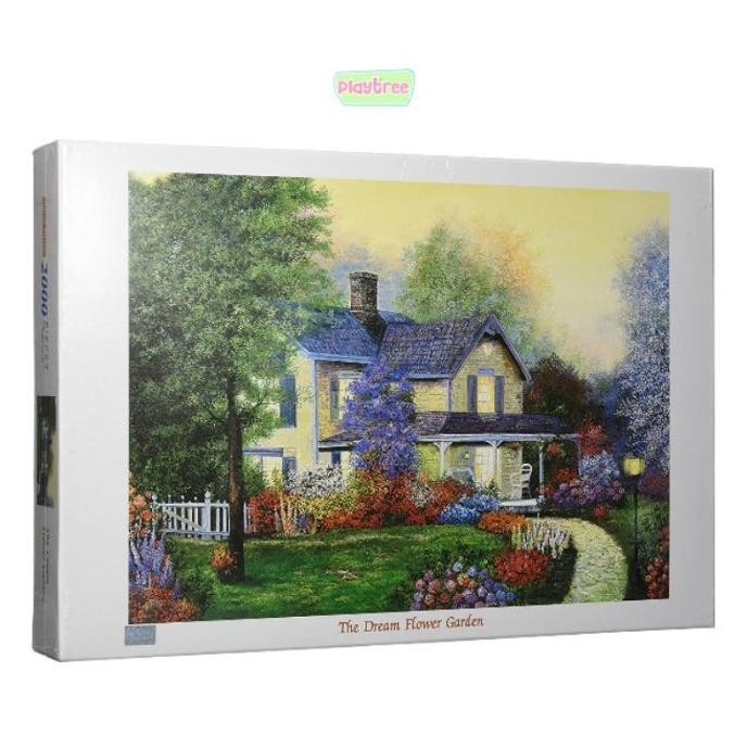 Tomax Mainan Jigsaw Puzzle 2000 pcs