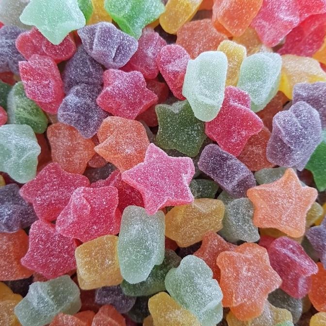 

Manisan JELLY WAISUN (/250 gram) nUg