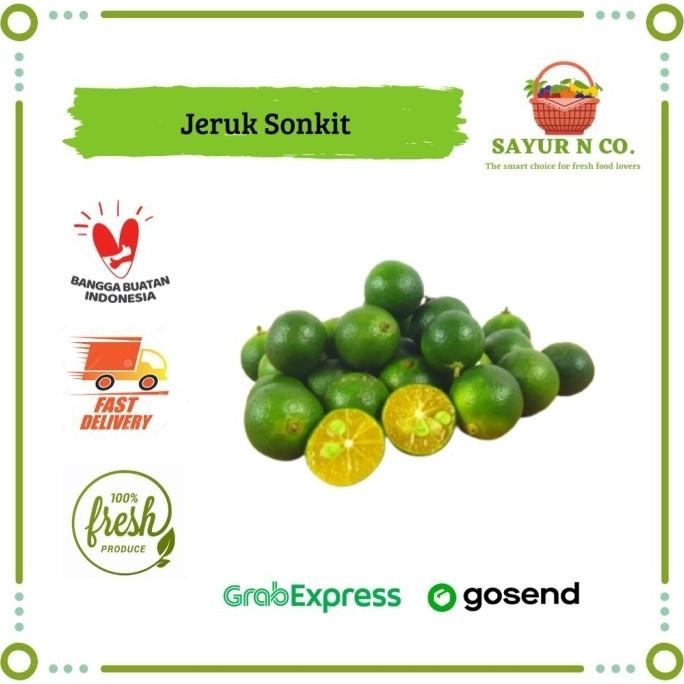 

Jeruk Sonkit / Jeruk Kasturi / Lemon Cui / Jeruk Kunci | Sayur N Co Bekasi nUg