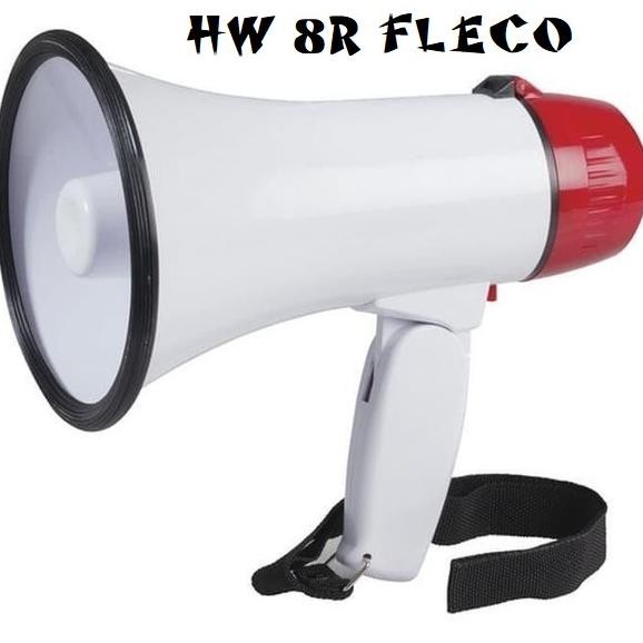 Toa Fleco Megaphone HW 8R / Pengeras Suara