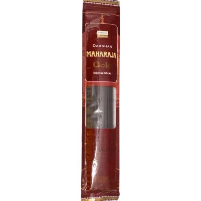 TERBARU DUPA STICK MAHARAJA GOLD PANJANG ISI 50 STICK / BUHUR STICK MAHARAJA PENGHARUM RUANGAN