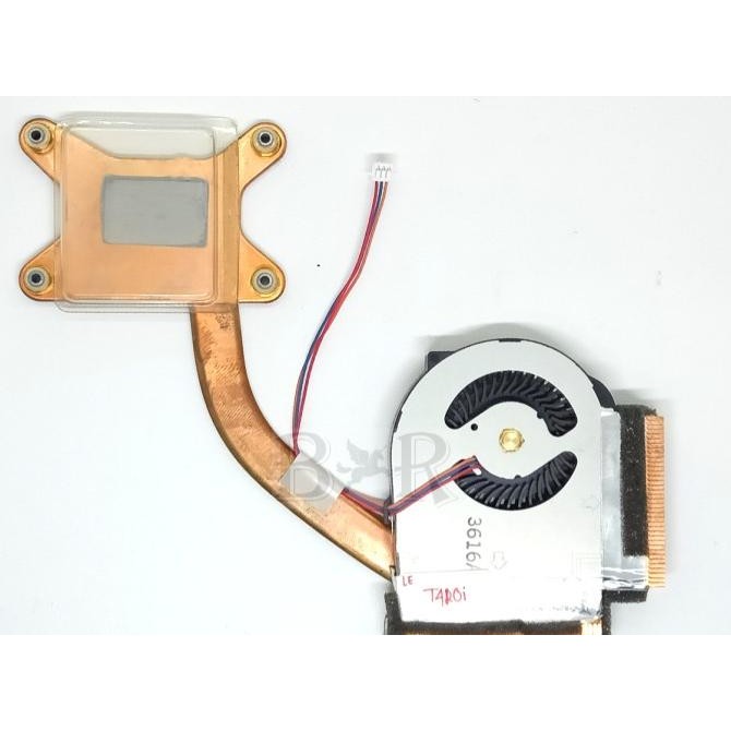 Terbaru Fan Processor Lenovo Thinkpad T410 T410I 0B99855 04W6595 With Heatsink