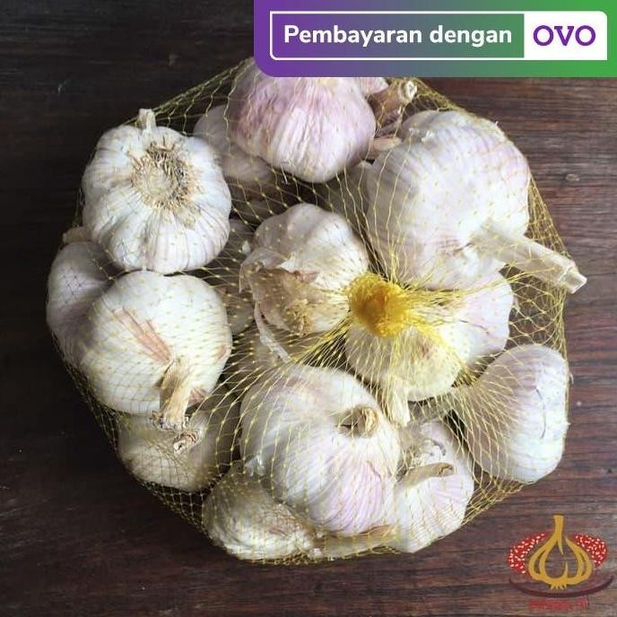 

Bawang Putih Banci Honan Honam 500 Gram 1 Kg nUg