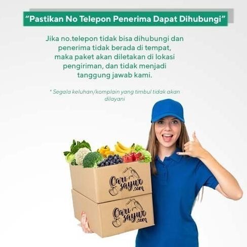

CARI SAYUR - Bawang Bombay [1 pack] nUg