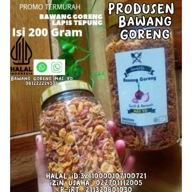 

BAWANG GORENG LAPIS TEPUNG TOPLES nUg