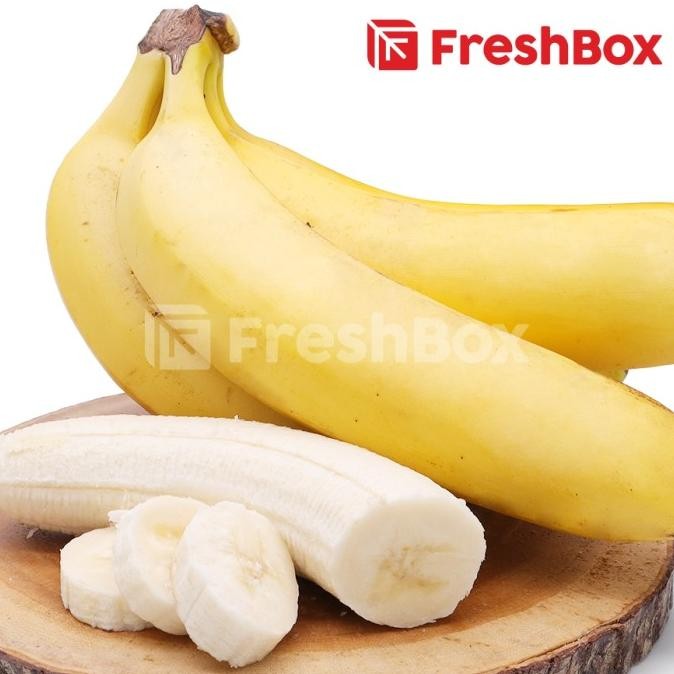 

Pisang Cavendish 500 gr FreshBox nUg