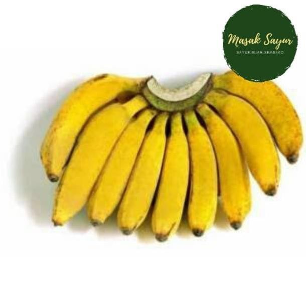 

Pisang raja sereh raja cere 1 sisir 1 kg lebih nUg