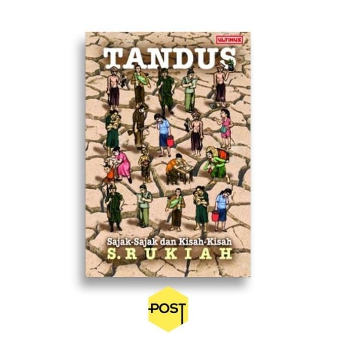 Terlaris Tandus - S. Rukiah SALE