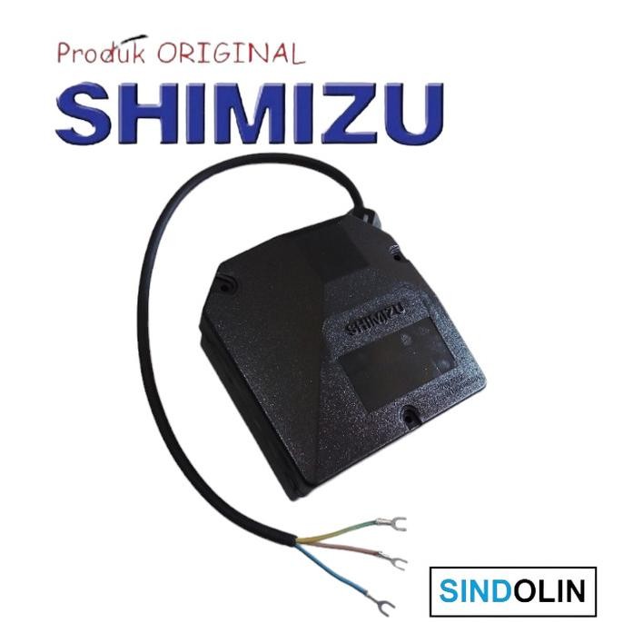 Promo Tempat kapasitor / terminal box pompa air SHIMIZU PC260BIT / PC 260 COD