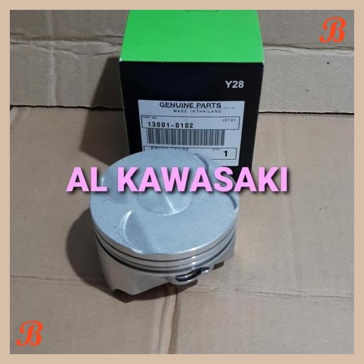 [ALK] PISTON SEHER KLX 250 KLX250 ORIGINAL