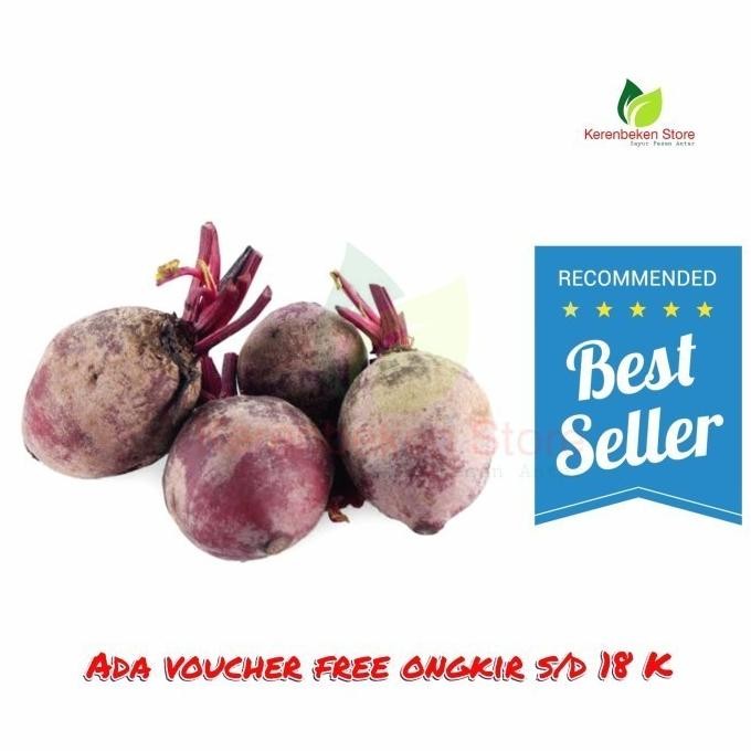 

buah bit per 250gr nUg