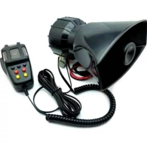 KLAKSON SIRINE TOA 7 SUARA KLAKSON POLISI 7 SUARA MOTOR MOBIL