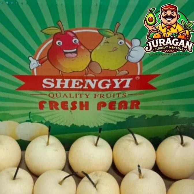 

Pear Century Buah Pir Import Fresh nUg